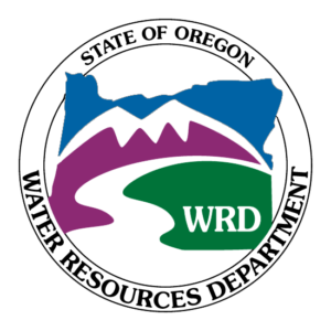 Oregon Water Resources Department Logo